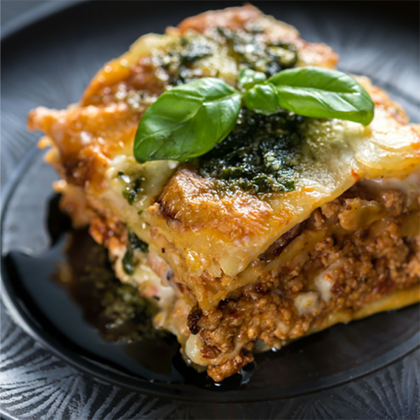 lasagne ragu -toscana tipica