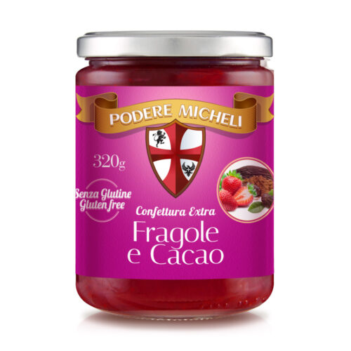 Nuovi-Barattoli-Confetture-Podere-Micheli-1000x1000-fragole-e-cacao