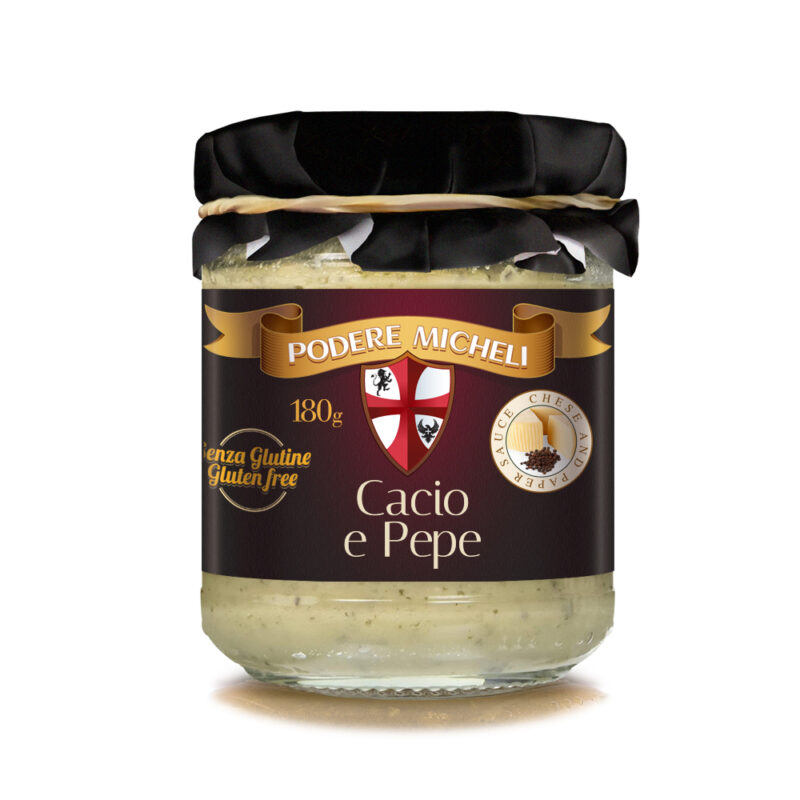 cacio e pepe podere-micheli-toscana-tipica