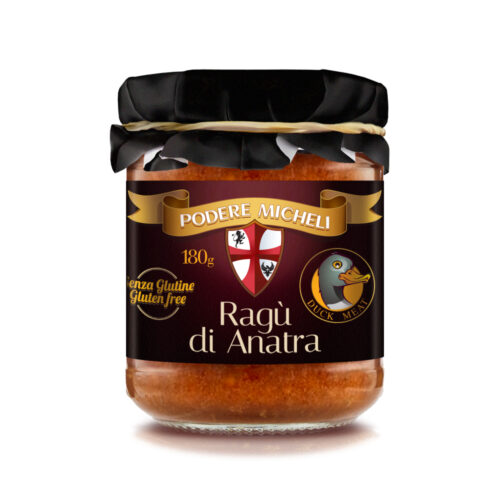 ragu di anatra podere-micheli-toscana-tipica