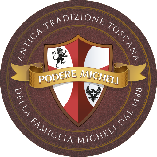 Logo Trasparente - Podere Micheli